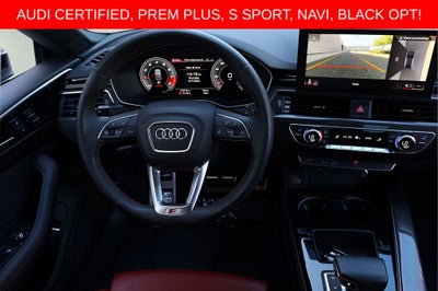 2023 Audi S5 Sportback Premium Plus quattro