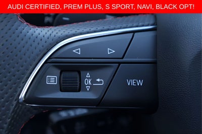 2023 Audi S5 Sportback Premium Plus quattro