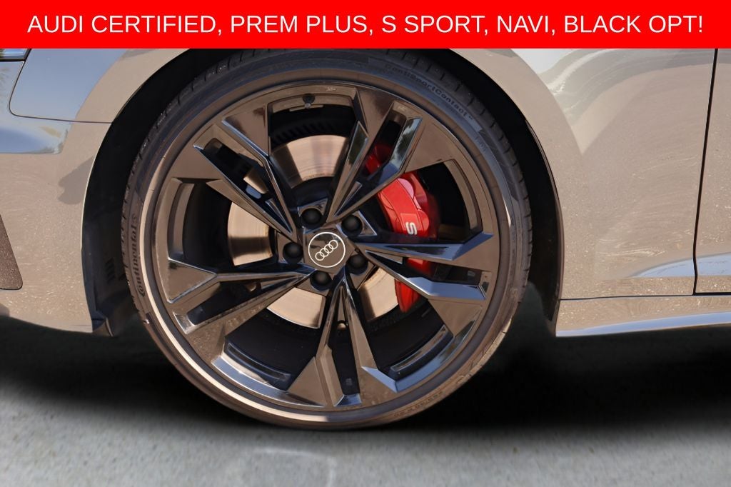 2023 Audi S5 Sportback Premium Plus quattro