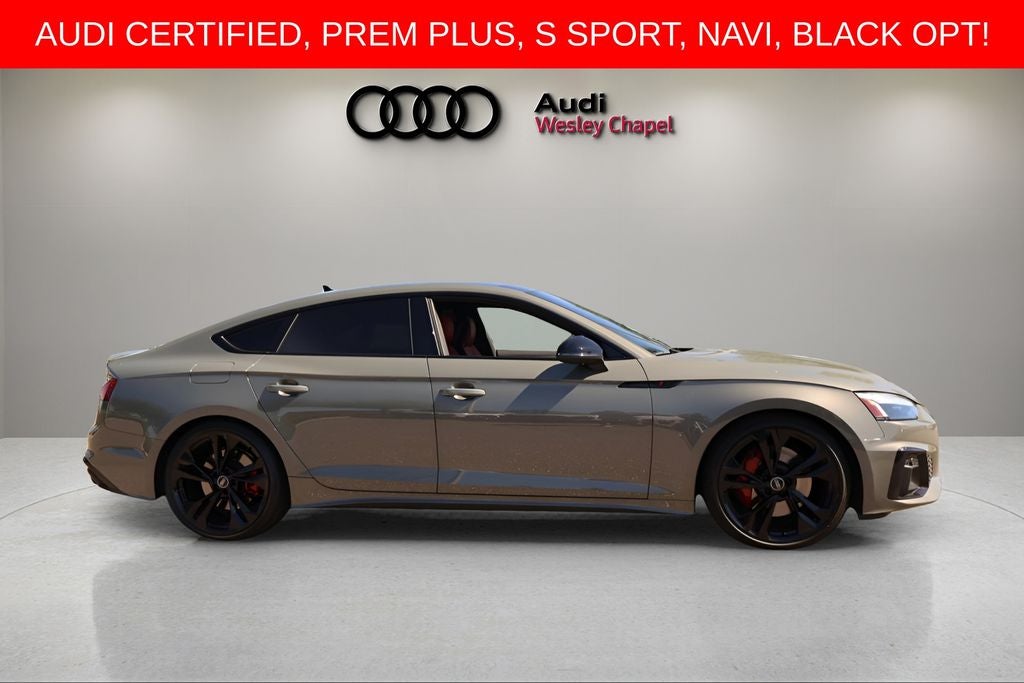 2023 Audi S5 Sportback Premium Plus quattro