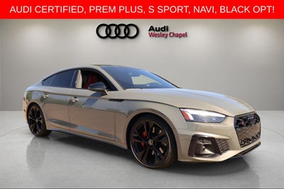 2023 Audi S5 Sportback Premium Plus quattro