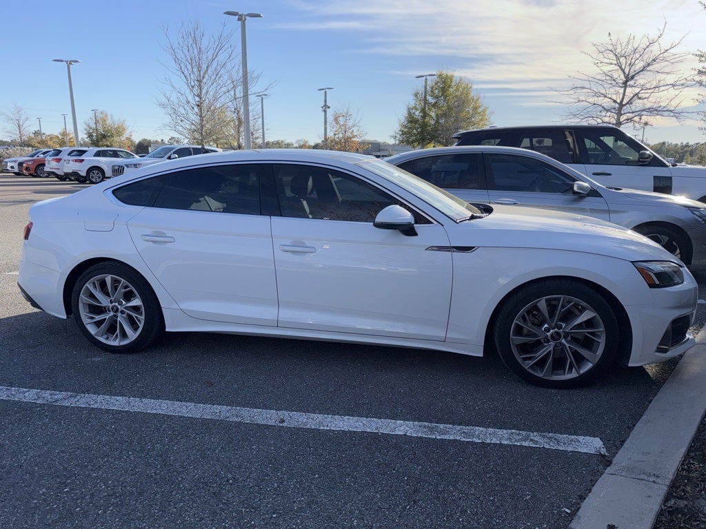2023 Audi A5 Sportback Premium Plus quattro