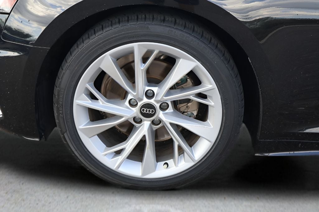 2022 Audi A5 Sportback Premium Plus quattro