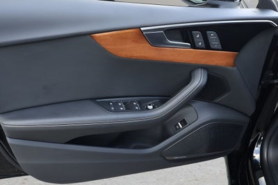 2022 Audi A5 Sportback Premium Plus quattro