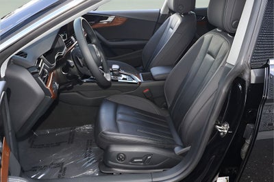 2022 Audi A5 Sportback Premium Plus quattro