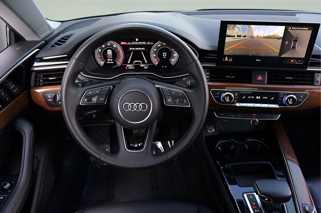 2022 Audi A5 Sportback Premium Plus quattro