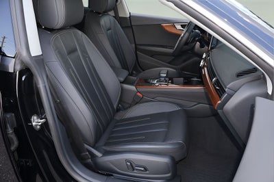 2022 Audi A5 Sportback Premium Plus quattro