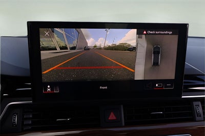 2022 Audi A5 Sportback Premium Plus quattro