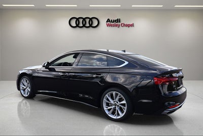 2022 Audi A5 Sportback Premium Plus quattro