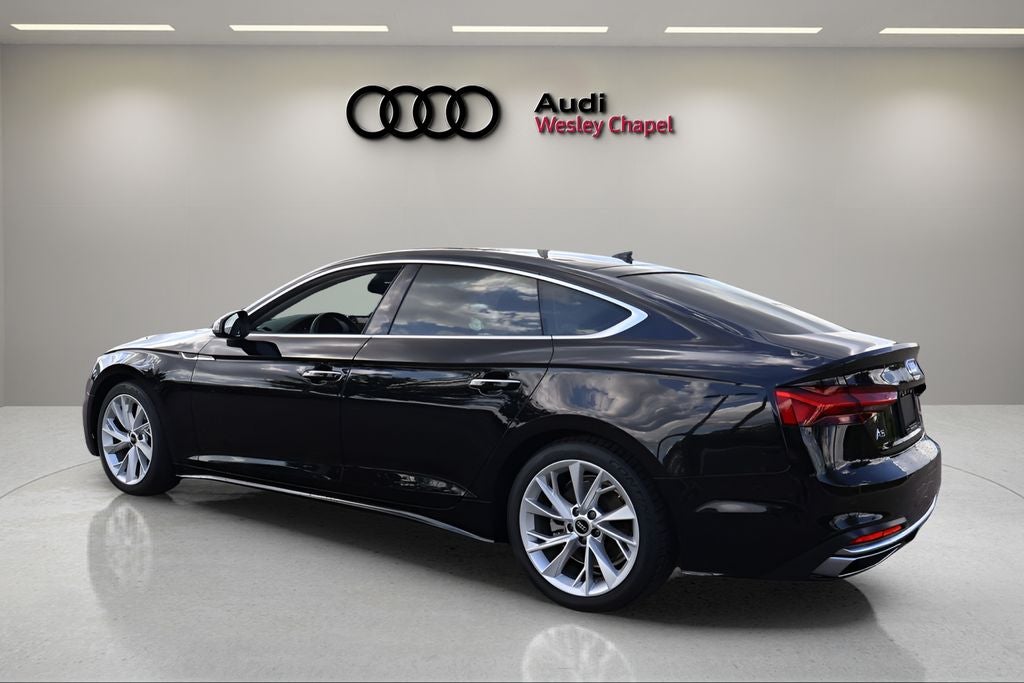 2022 Audi A5 Sportback Premium Plus quattro
