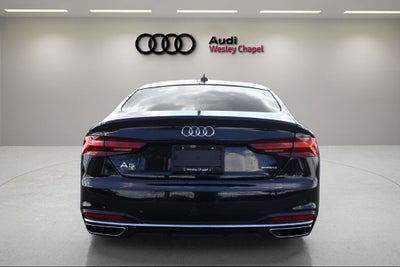 2022 Audi A5 Sportback Premium Plus quattro