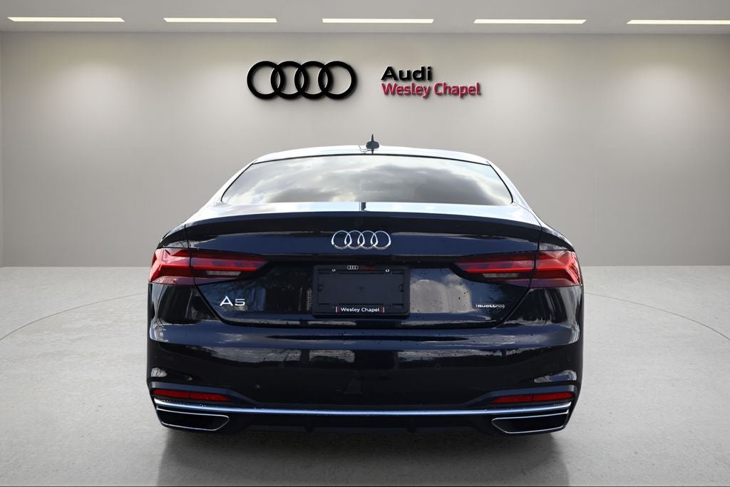 2022 Audi A5 Sportback Premium Plus quattro