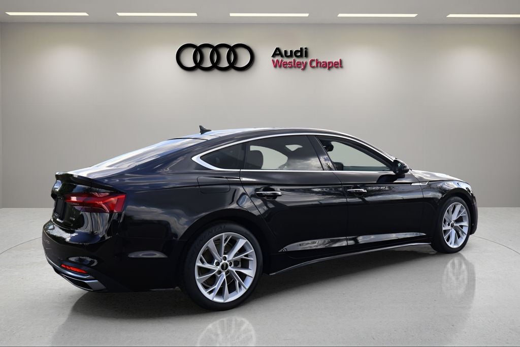 2022 Audi A5 Sportback Premium Plus quattro