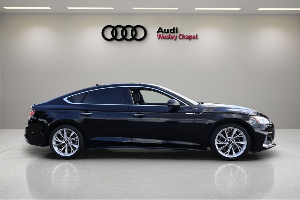 2022 Audi A5 Sportback Premium Plus quattro