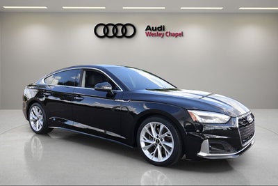 2022 Audi A5 Sportback Premium Plus quattro