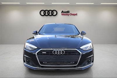 2022 Audi A5 Sportback Premium Plus quattro