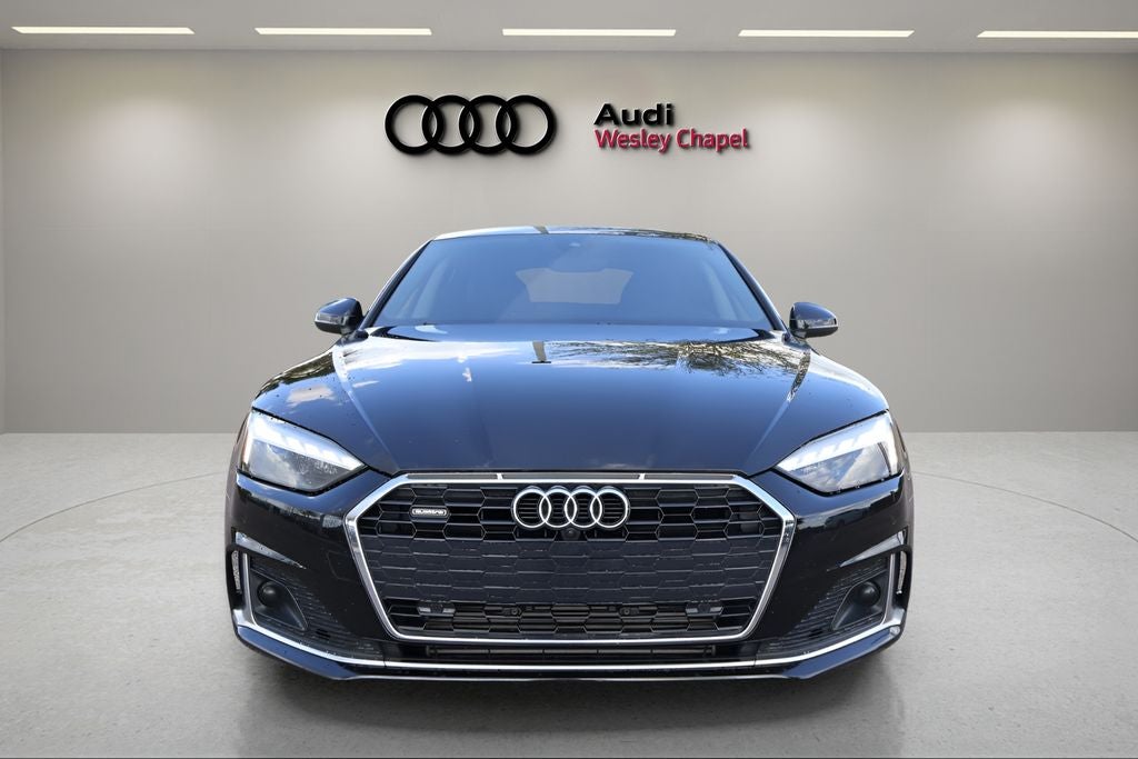 2022 Audi A5 Sportback Premium Plus quattro