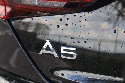 2022 Audi A5 Sportback Premium Plus quattro