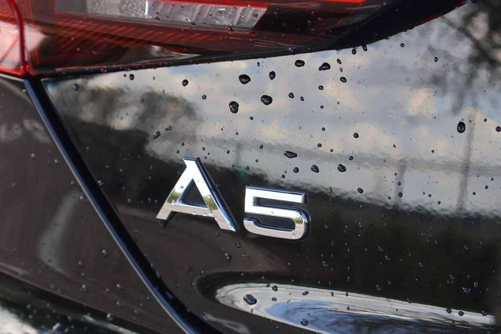 2022 Audi A5 Sportback Premium Plus quattro