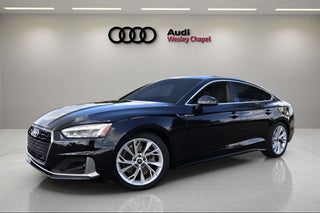 2022 Audi A5 Sportback Premium Plus quattro