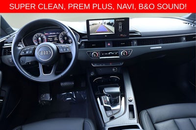 2020 Audi A5 Sportback Premium Plus quattro