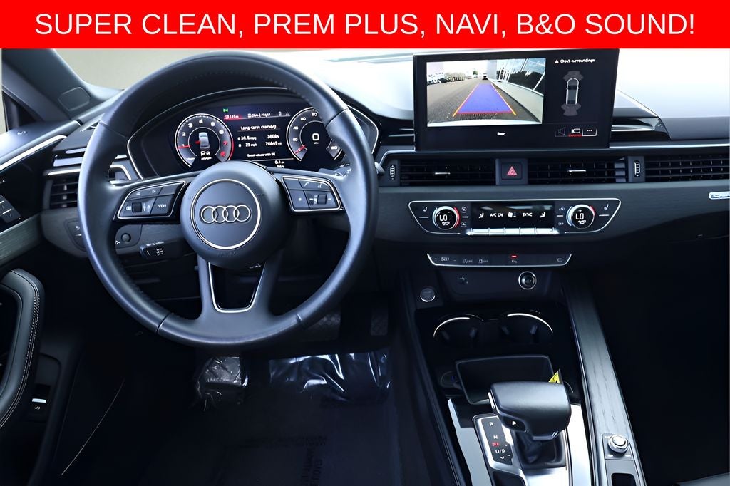 2020 Audi A5 Sportback Premium Plus quattro
