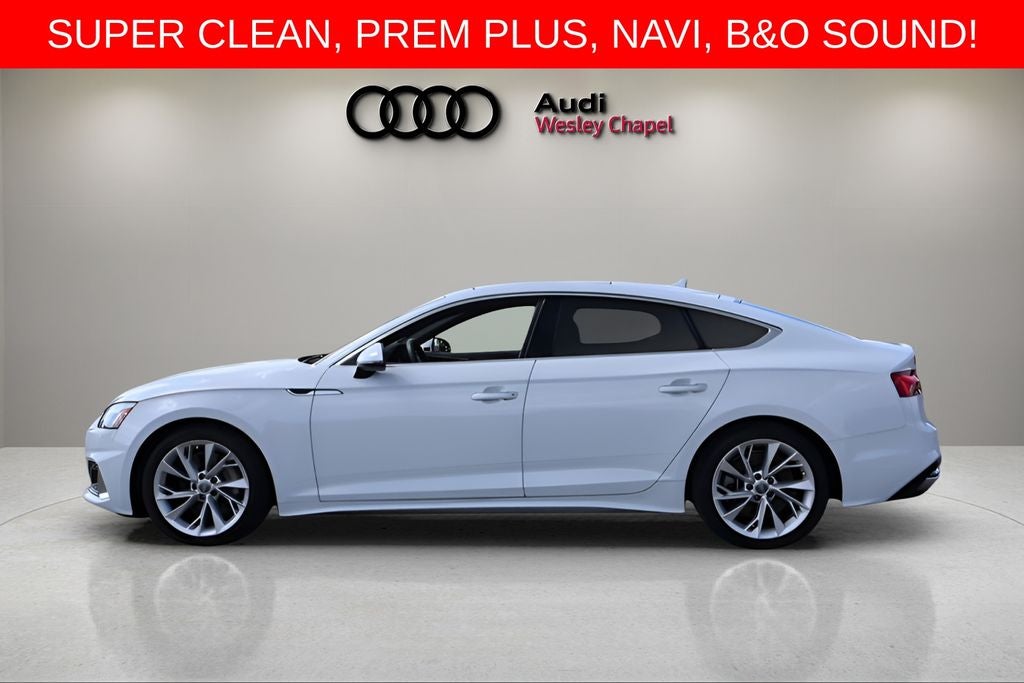 2020 Audi A5 Sportback Premium Plus quattro