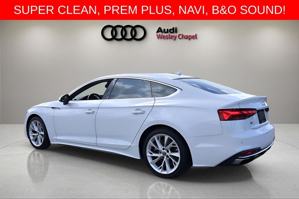 2020 Audi A5 Sportback Premium Plus quattro