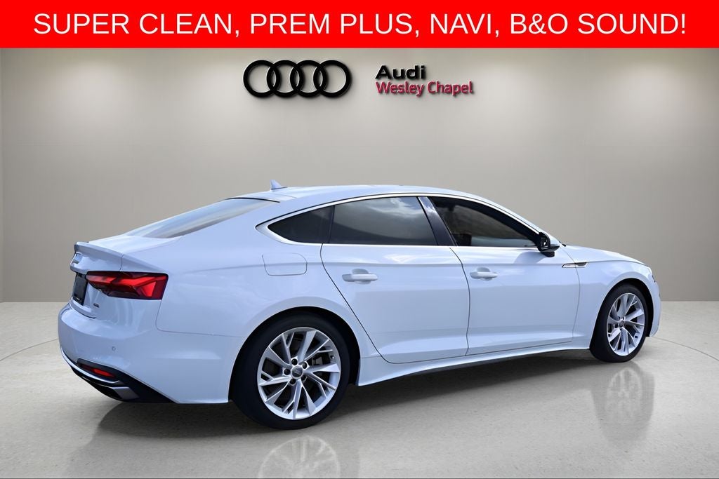 2020 Audi A5 Sportback Premium Plus quattro