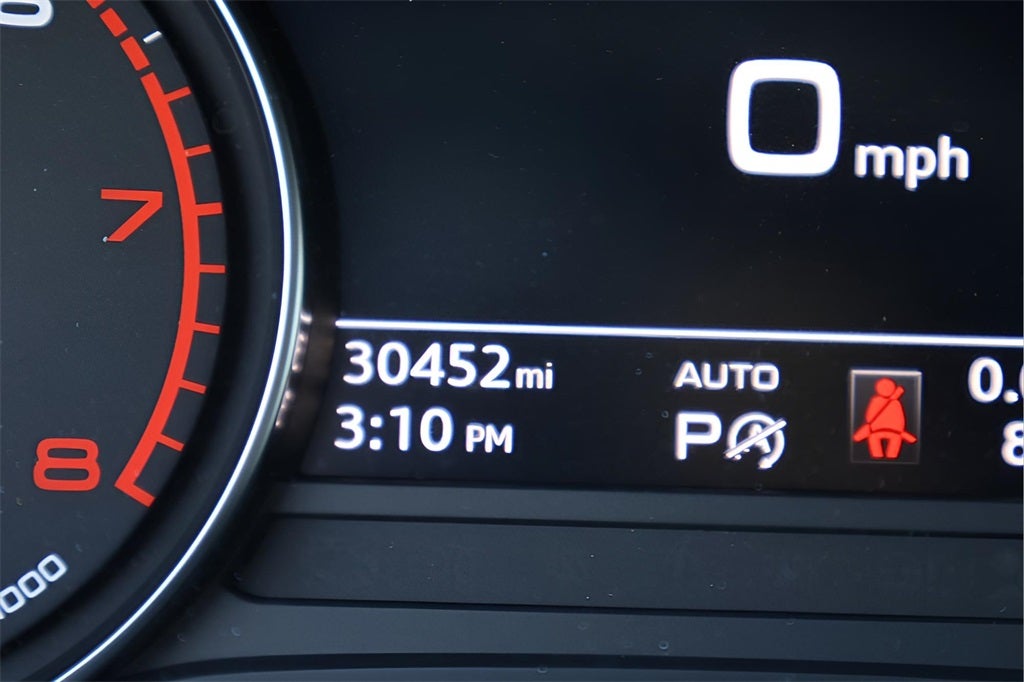 2023 Audi A5 Sportback 45 S line Premium quattro