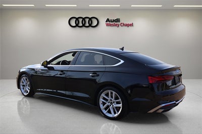 2023 Audi A5 Sportback 45 S line Premium quattro