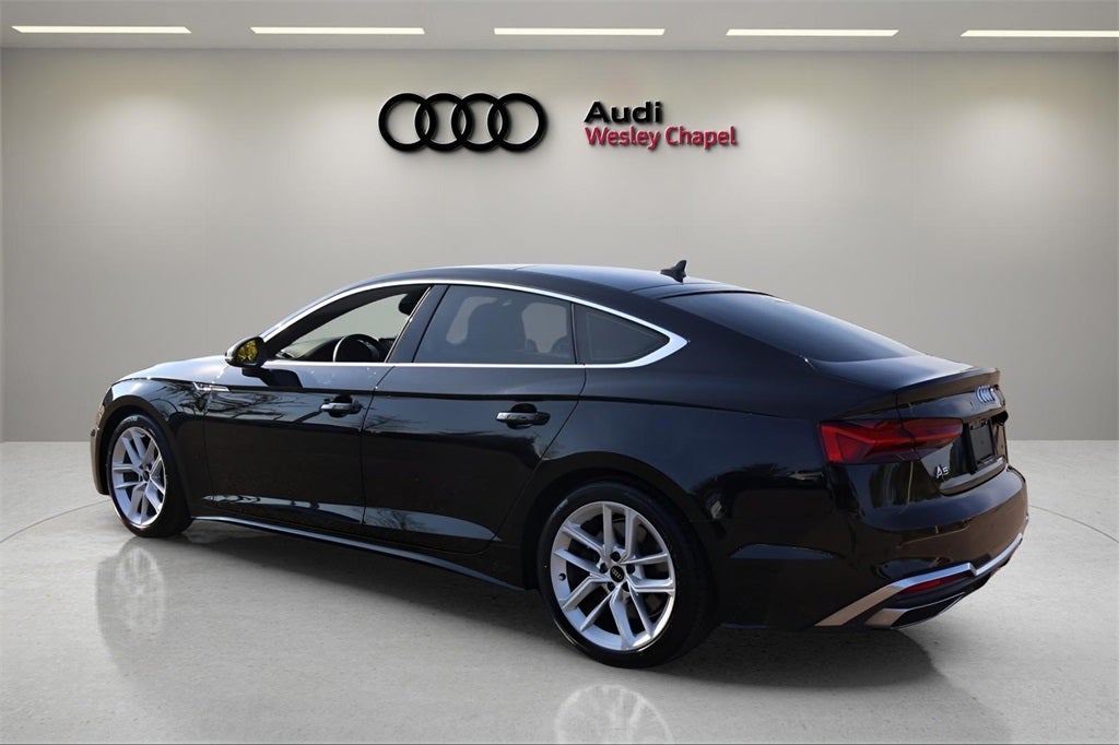 2023 Audi A5 Sportback 45 S line Premium quattro