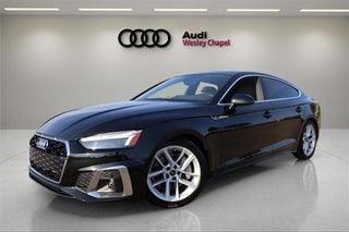 2023 Audi A5 Sportback 45 S line Premium quattro
