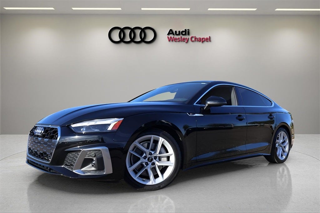2023 Audi A5 Sportback 45 S line Premium quattro