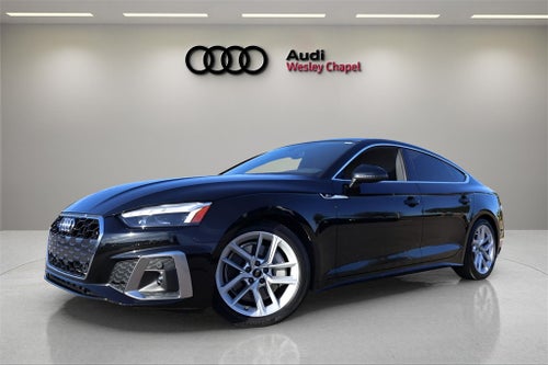 2023 Audi A5 Sportback 45 S line Premium quattro