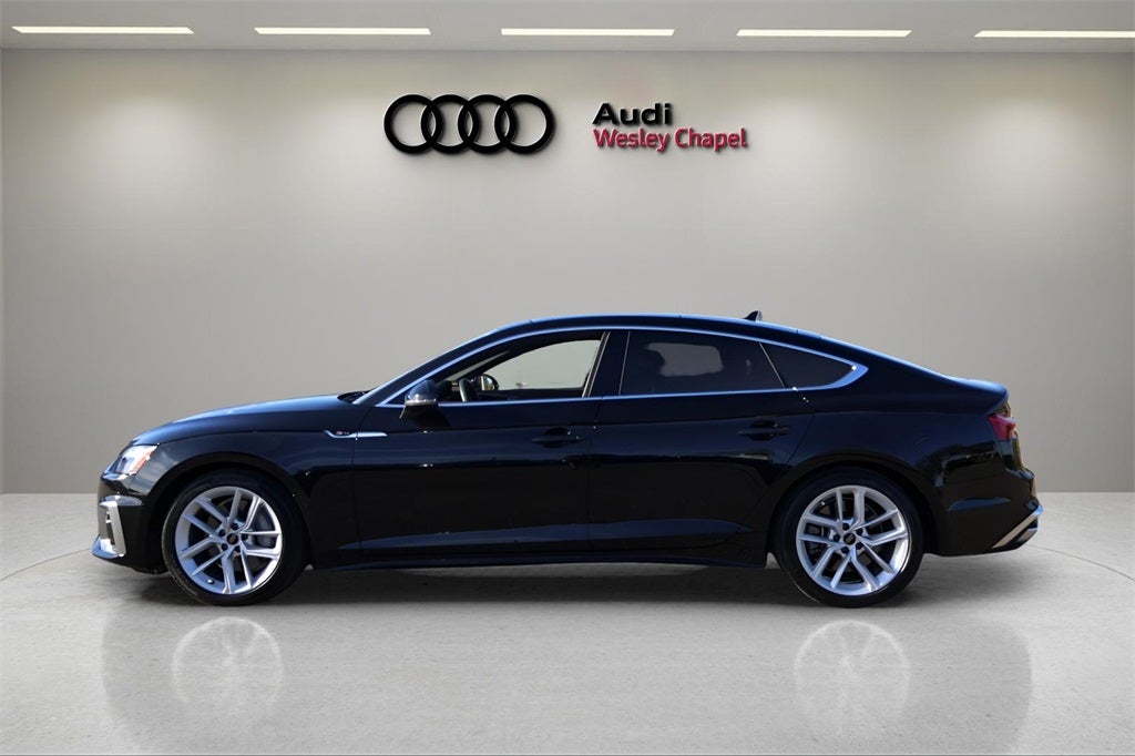 2023 Audi A5 Sportback 45 S line Premium quattro