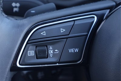 2023 Audi A5 Sportback 45 S line Premium quattro