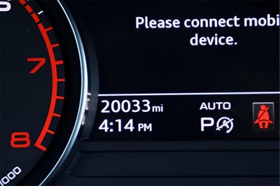 2023 Audi A5 Sportback 45 S line Premium quattro