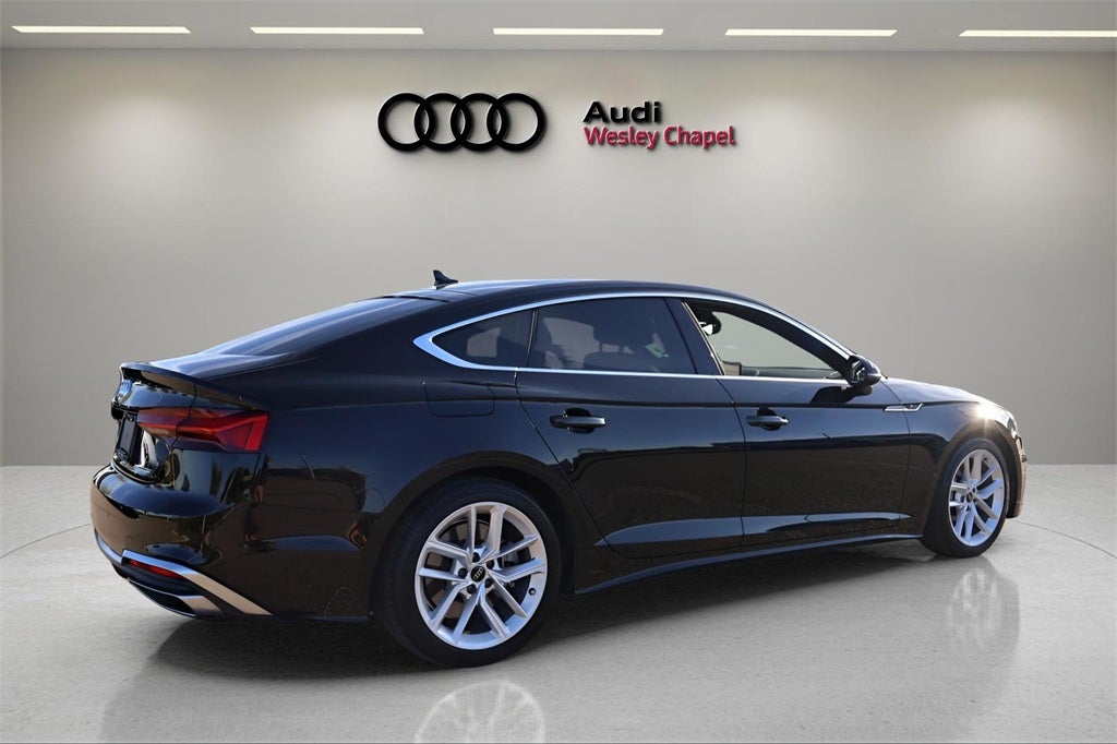 2023 Audi A5 Sportback 45 S line Premium quattro