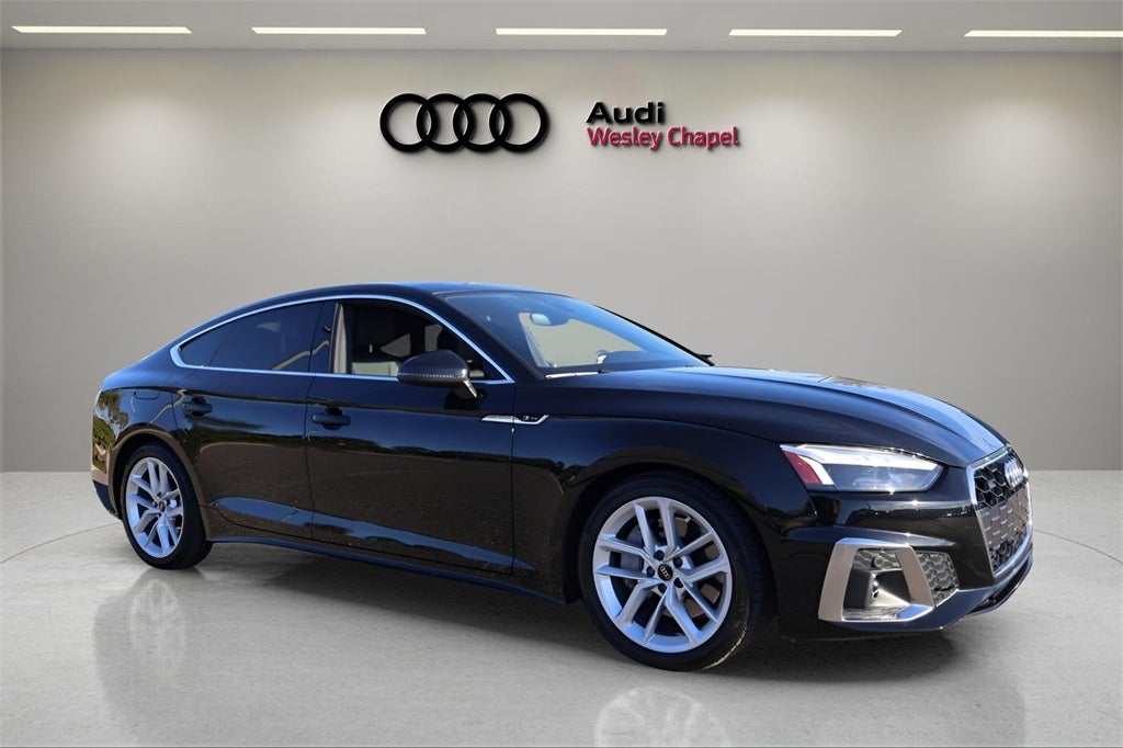 2023 Audi A5 Sportback 45 S line Premium quattro