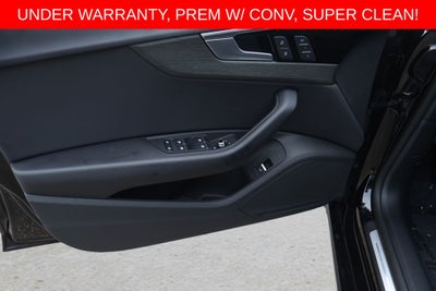 2024 Audi A5 Sportback 45 S line Premium quattro