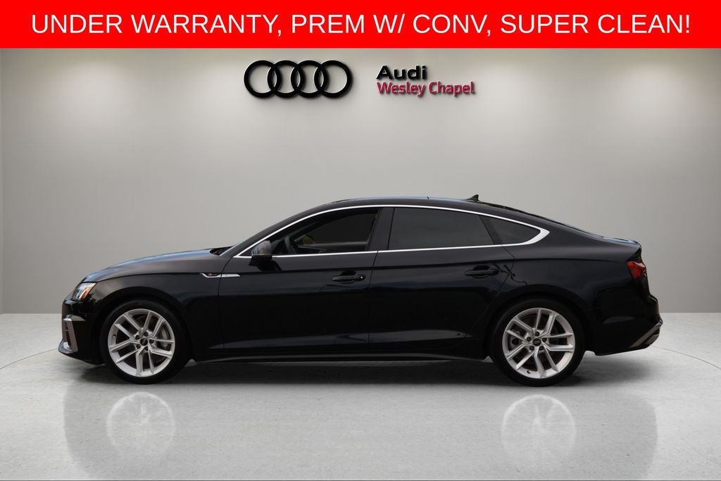 2024 Audi A5 Sportback 45 S line Premium quattro
