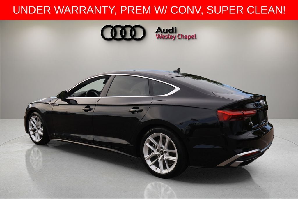 2024 Audi A5 Sportback 45 S line Premium quattro