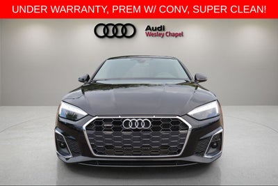 2024 Audi A5 Sportback 45 S line Premium quattro