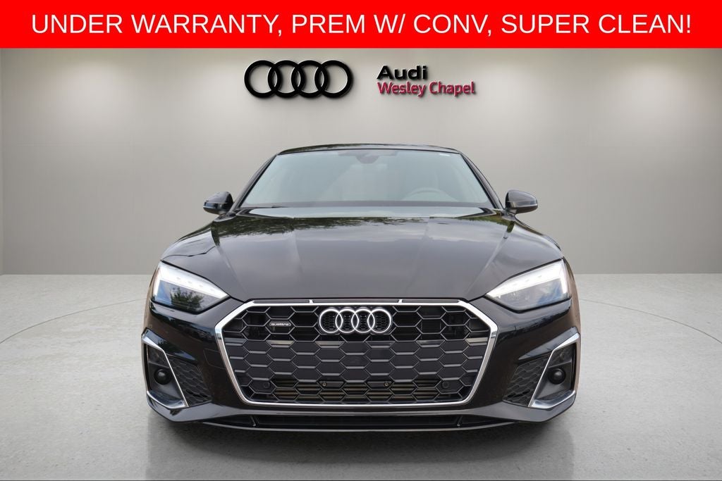 2024 Audi A5 Sportback 45 S line Premium quattro