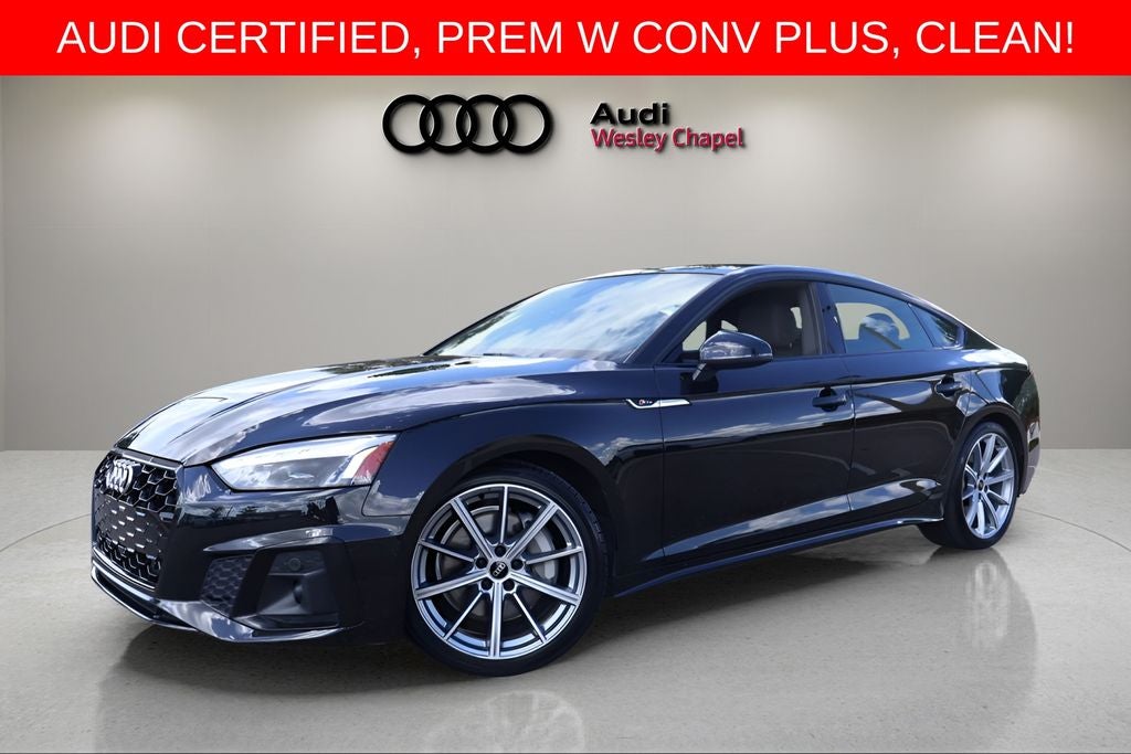 2025 Audi A5 Sportback 45 S line Premium quattro