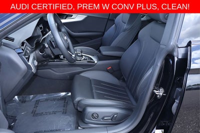 2025 Audi A5 Sportback 45 S line Premium quattro