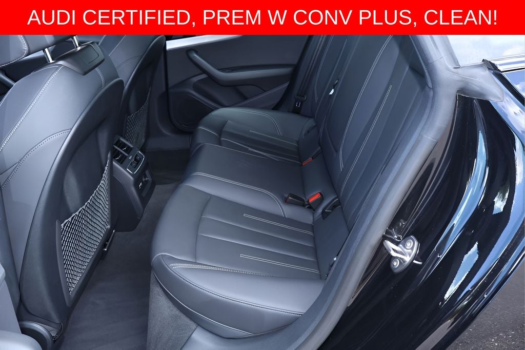 2025 Audi A5 Sportback 45 S line Premium quattro