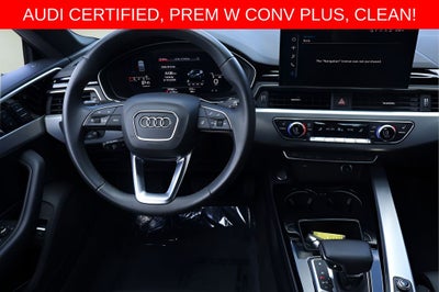 2025 Audi A5 Sportback 45 S line Premium quattro