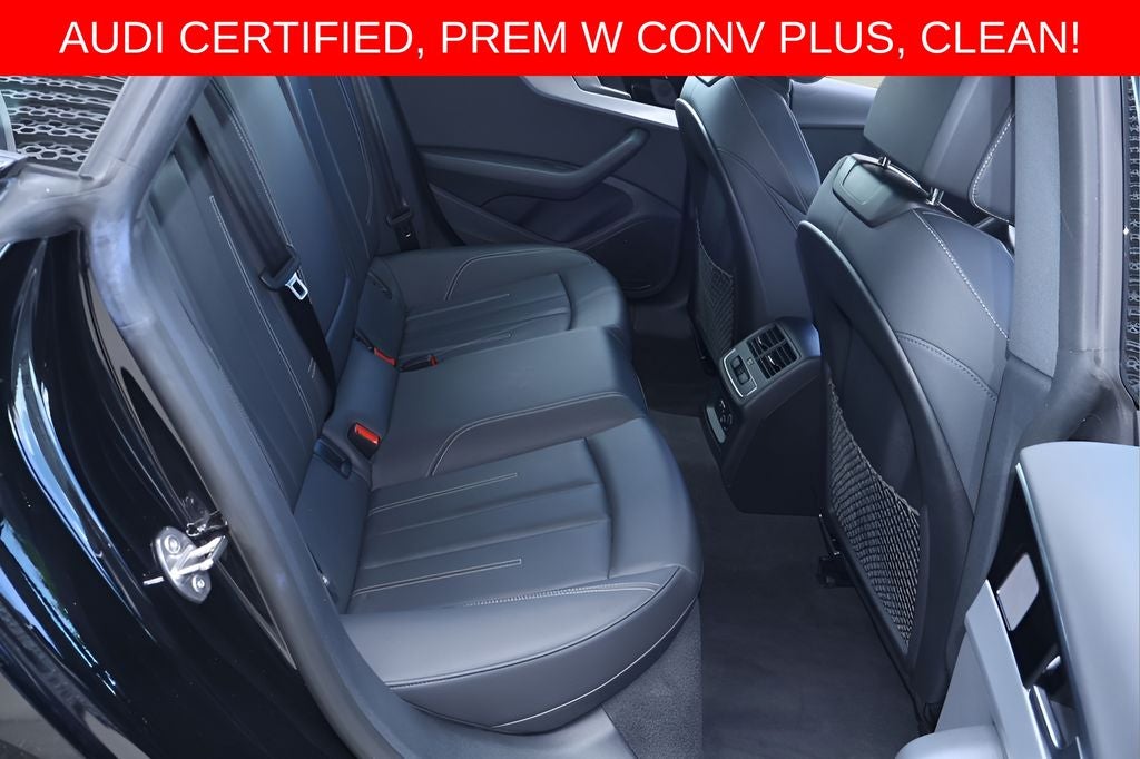 2025 Audi A5 Sportback 45 S line Premium quattro
